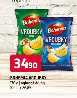 Terno Bohemia vroubky nabídka