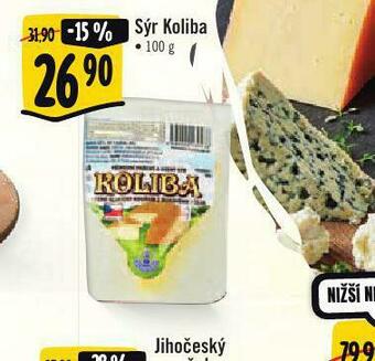 Albert Sýr koliba nabídka