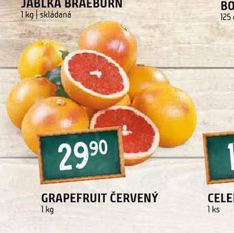 Terno Grapefruit červený nabídka