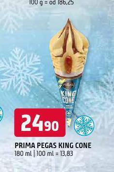 Terno Prima pegas king cone nabídka