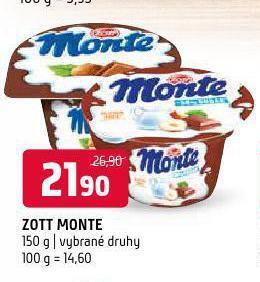 Terno Zott monte nabídka