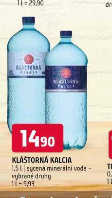 Terno Kláštorná kalcia nabídka