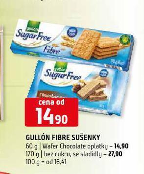 Terno Gullón fibre sušenky nabídka