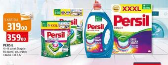 Terno Persil prací prostředek nabídka