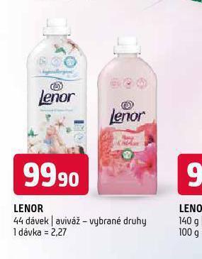 Terno Lenor aviváž nabídka