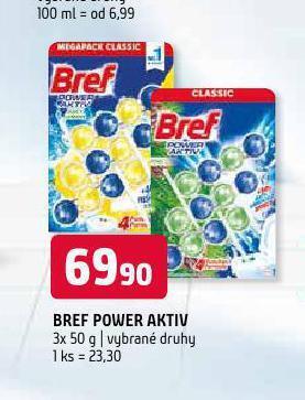 Terno Bref power aktiv nabídka
