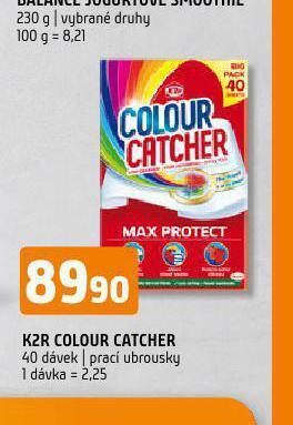 K2r colour catcher