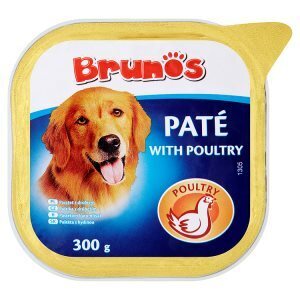 Tesco Brunos paštika s drůbežím 300g nabídka
