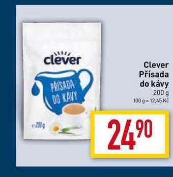 Billa Clever přísada do kávy 200 g nabídka