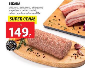 Lidl Sekaná nabídka
