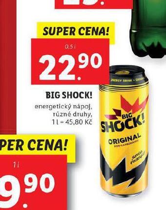 Lidl Big shock! nabídka