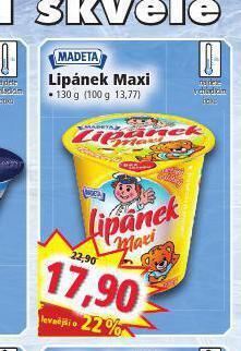 Norma Lipánek maxi nabídka