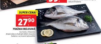 Lidl Pražma královská nabídka