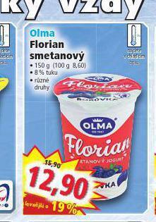 Norma Olma florian nabídka
