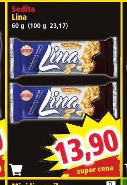 Norma Sedita lina nabídka