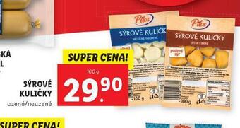 Lidl Sýrové kuličky nabídka