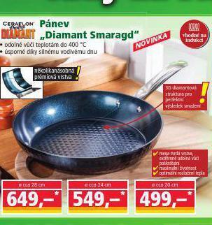 Norma Pánev nabídka