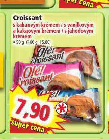 Norma Croissant nabídka