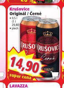 Norma Pivo krušovice nabídka