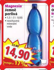 Norma Magnesia nabídka