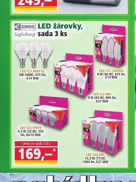Led žárovky