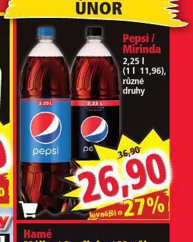 Norma Mirinda nabídka