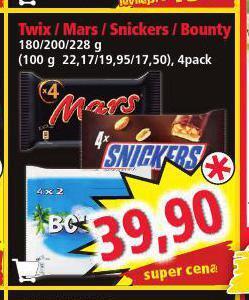 Norma Bounty nabídka