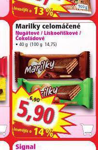 Norma Marilky nabídka