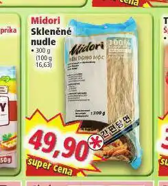 Norma Skleněné nudle nabídka