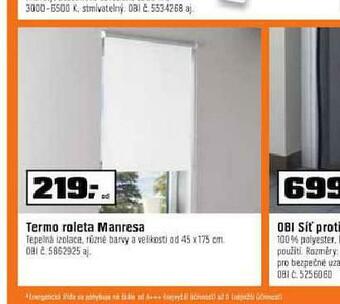 Termo roleta manresa
