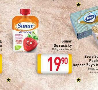 Billa Sunar do ručičky nabídka