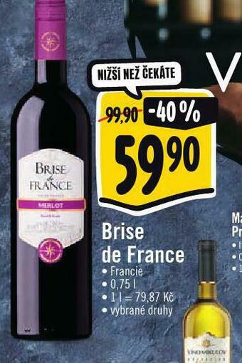 Albert Brise de france nabídka