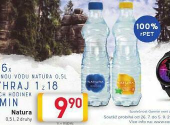 Billa Natura nabídka