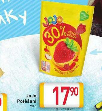 Billa Jojo potěšení nabídka