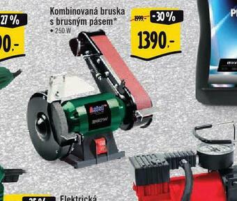 Albert Kombinovaná bruska s brusným pásem nabídka