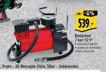 Albert Kompresor 7 bar / 12 v nabídka