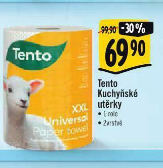 Albert Tento kuchyňské utěrky nabídka