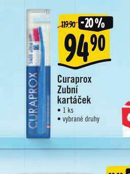 Albert Cupraprox zubní kartáček nabídka
