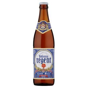 Flop Bohemia regent světlé výčepní pivo 0,5l nabídka