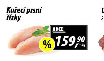 ZEMAN Kuřecí prsní řízky nabídka