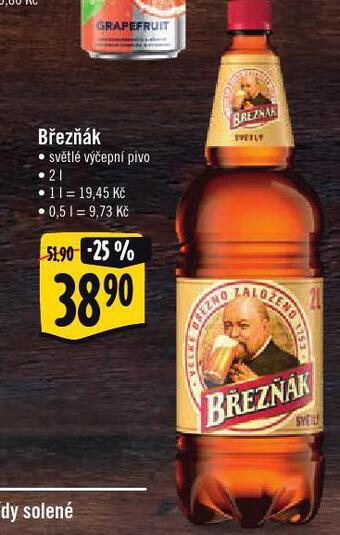 Albert Pivo březňák nabídka