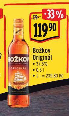 Albert Božkov originál nabídka