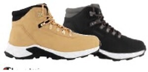 Intersport Pánské volnočasové boty mid cut mican nabídka