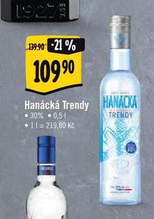 Albert Hanácká trendy nabídka