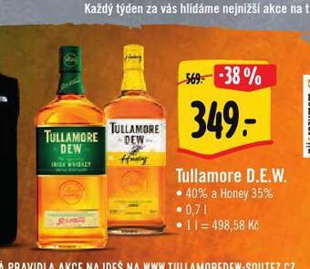 Albert Tullamore d.e.w. nabídka