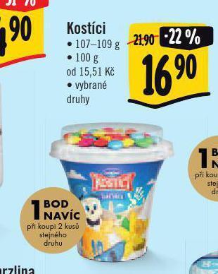 Albert Kostíci nabídka