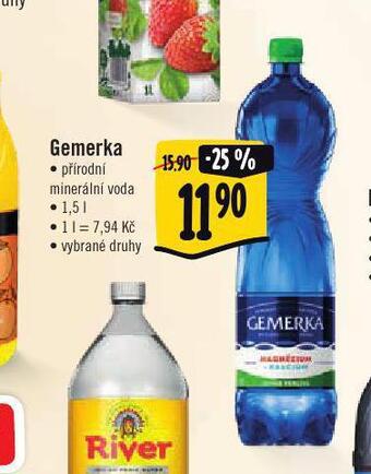 Albert Gemerka nabídka