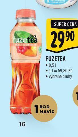 Albert Fuzetea nabídka
