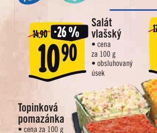 Albert Salát vlašský nabídka