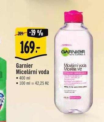 Albert Garnier micelární voda nabídka